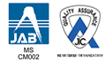 ISO9001、ISO14001